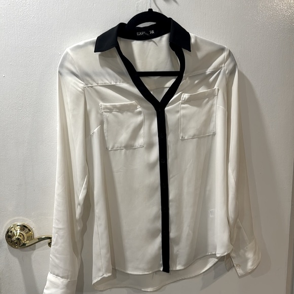 Express Button Down - Picture 1 of 3